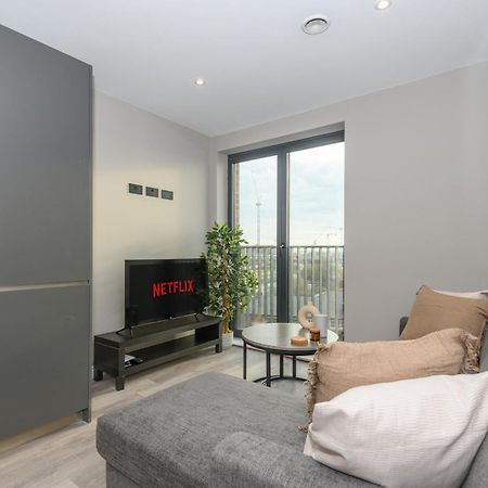 Superior 1 Bed Apartment By Leeds Train Staiton Dış mekan fotoğraf