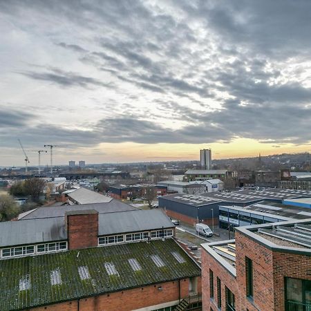 Superior 1 Bed Apartment By Leeds Train Staiton Dış mekan fotoğraf