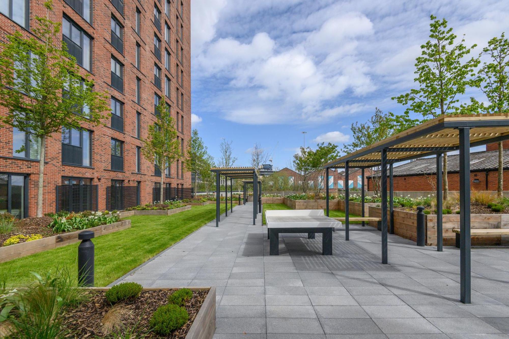 Superior 1 Bed Apartment By Leeds Train Staiton Dış mekan fotoğraf