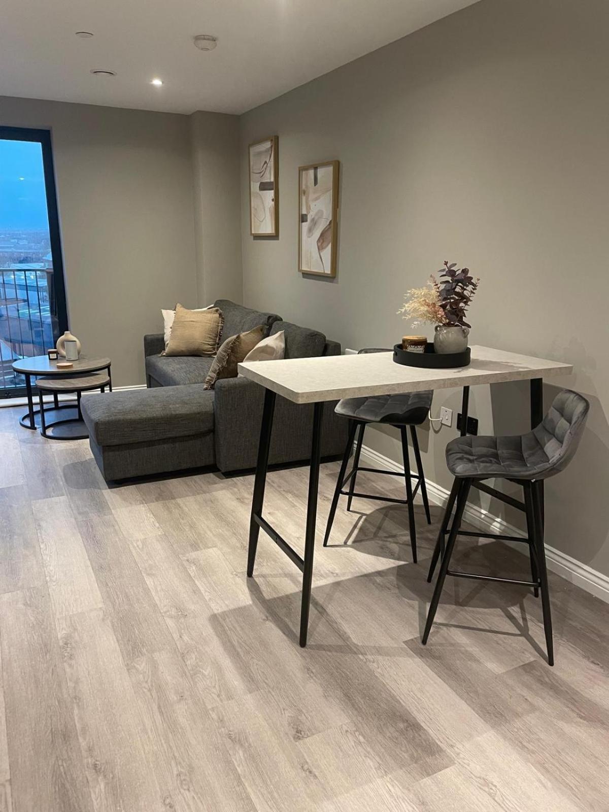Superior 1 Bed Apartment By Leeds Train Staiton Dış mekan fotoğraf