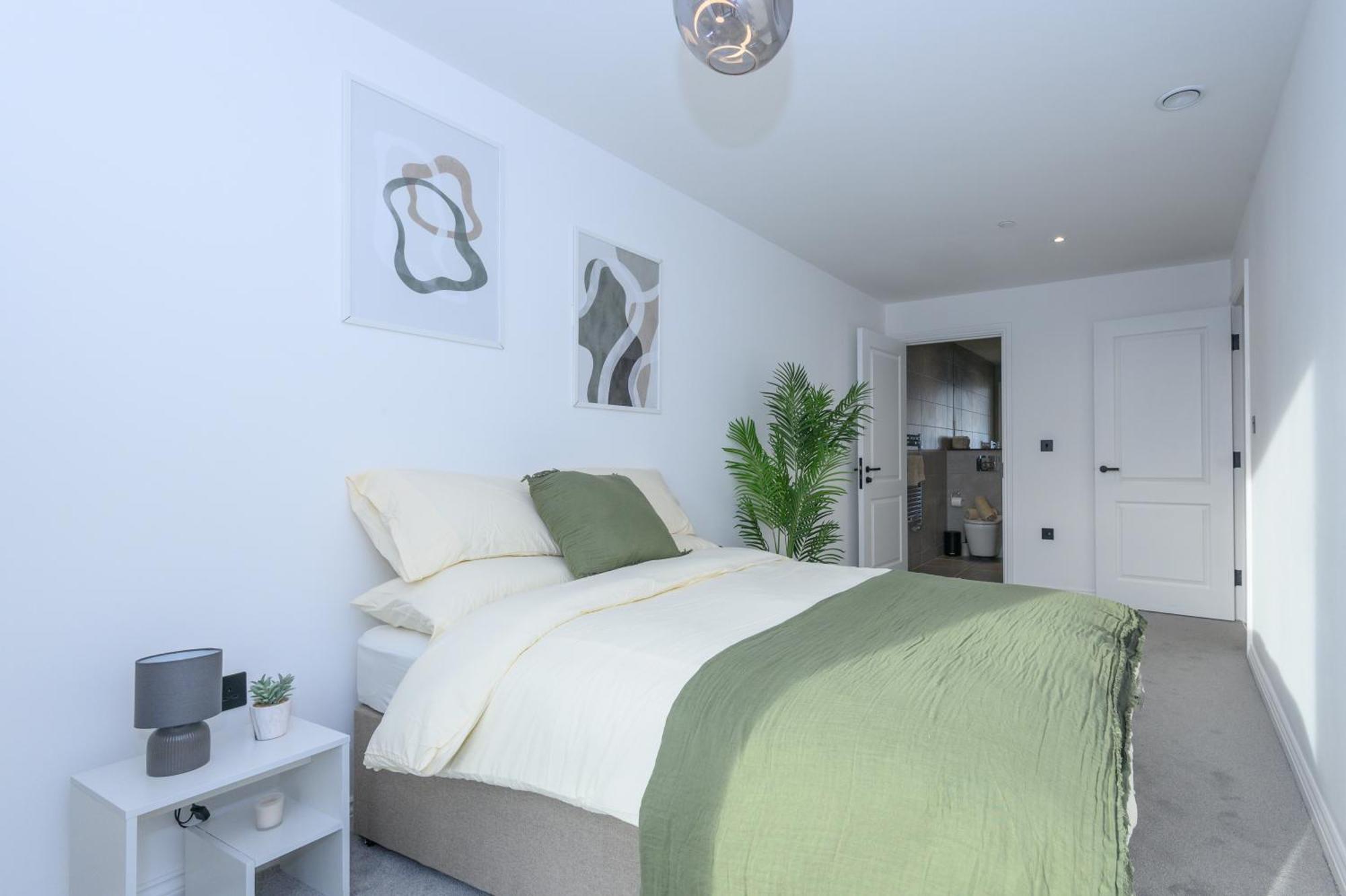 Superior 1 Bed Apartment By Leeds Train Staiton Dış mekan fotoğraf