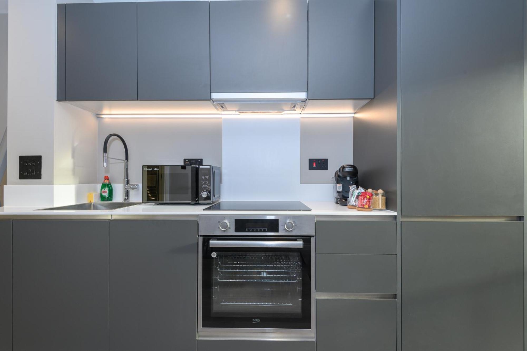 Superior 1 Bed Apartment By Leeds Train Staiton Dış mekan fotoğraf