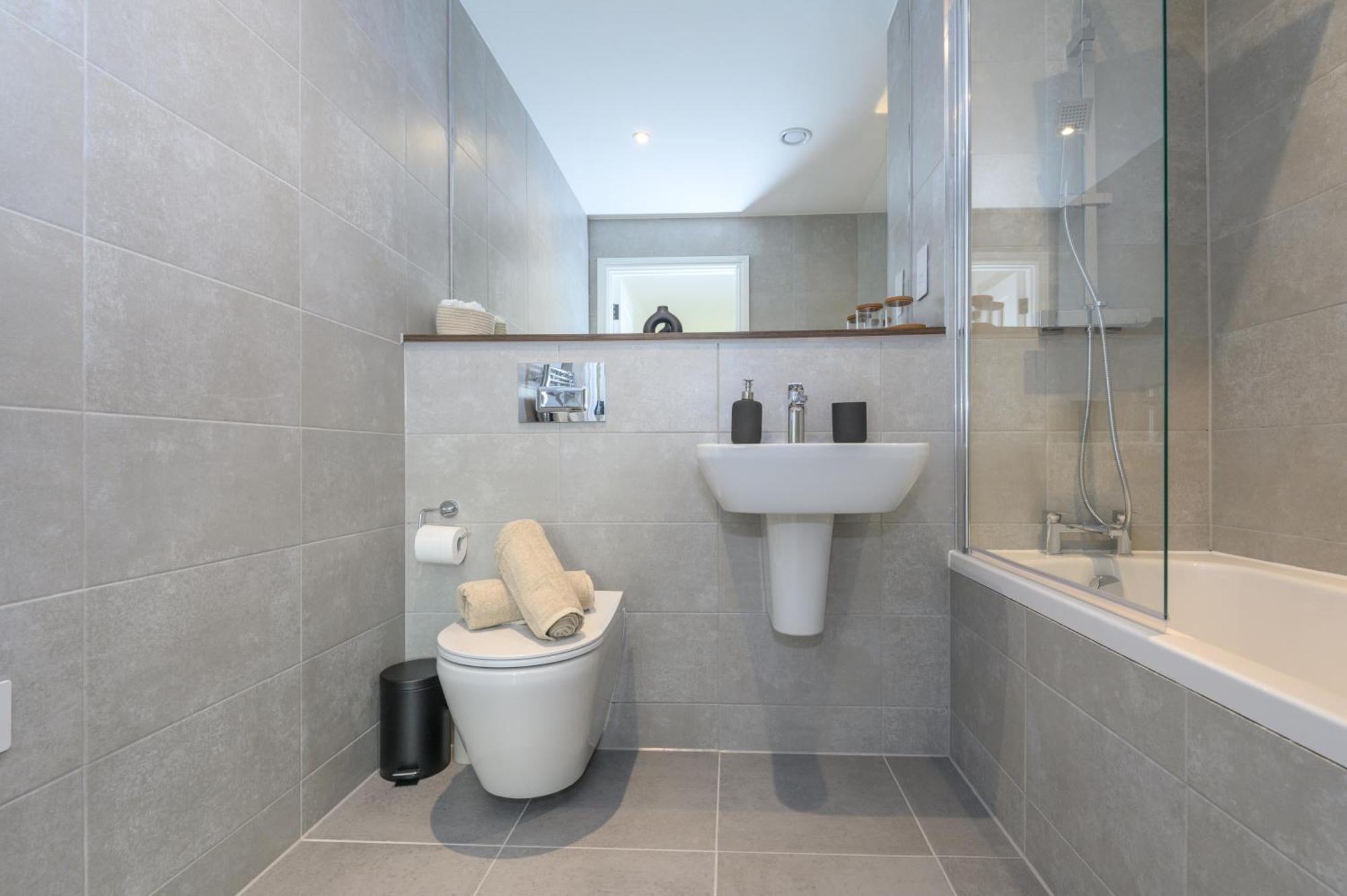 Superior 1 Bed Apartment By Leeds Train Staiton Dış mekan fotoğraf