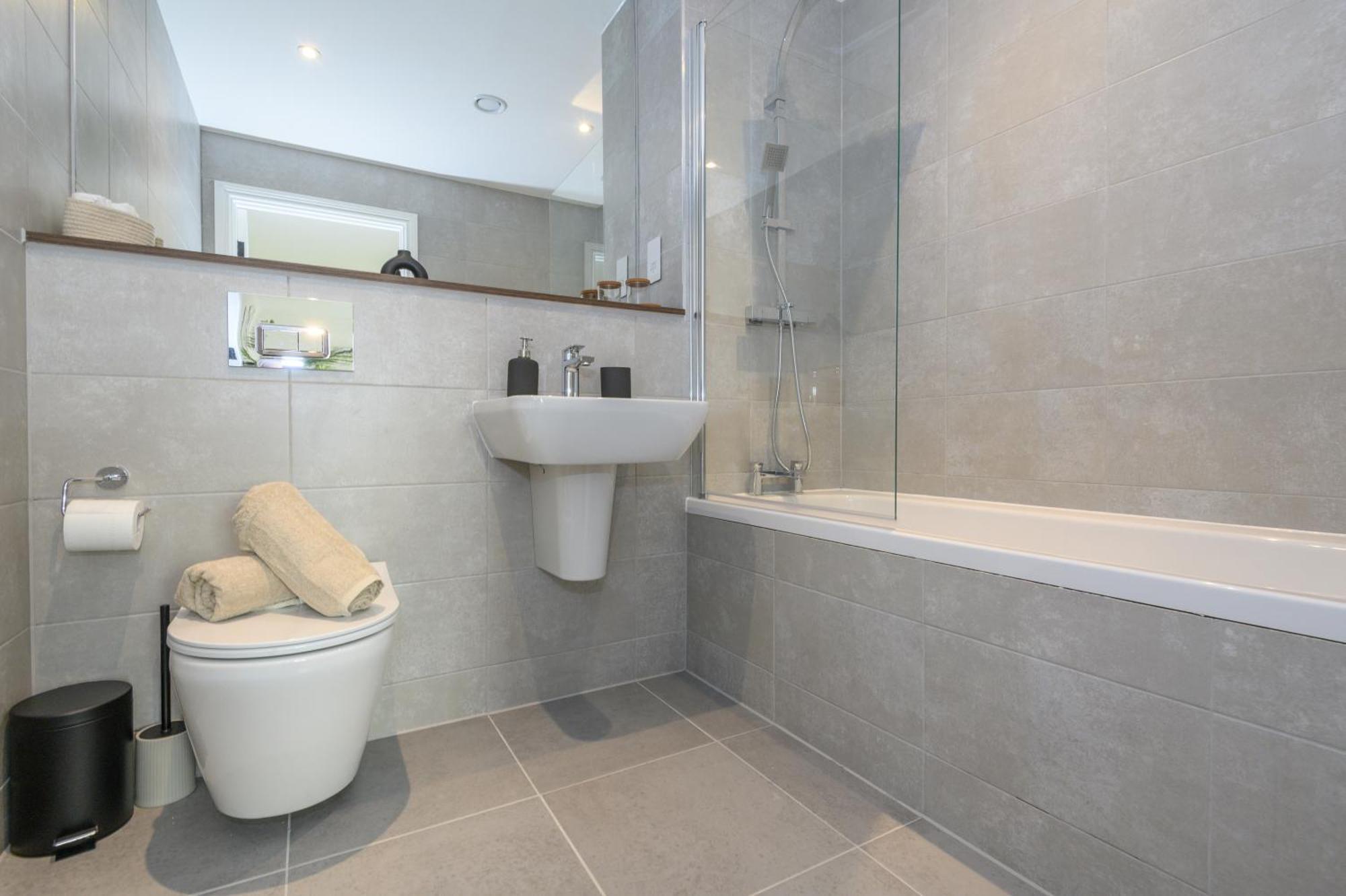 Superior 1 Bed Apartment By Leeds Train Staiton Dış mekan fotoğraf