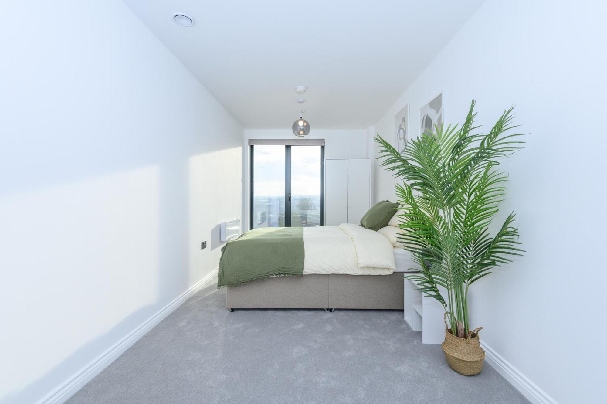 Superior 1 Bed Apartment By Leeds Train Staiton Dış mekan fotoğraf