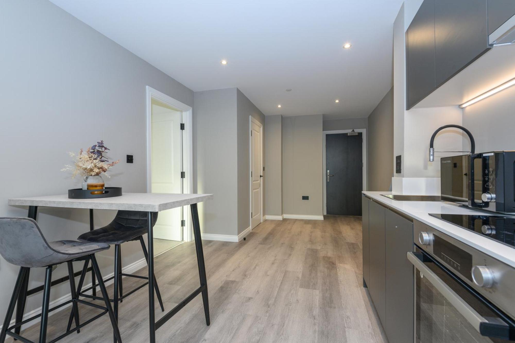 Superior 1 Bed Apartment By Leeds Train Staiton Dış mekan fotoğraf