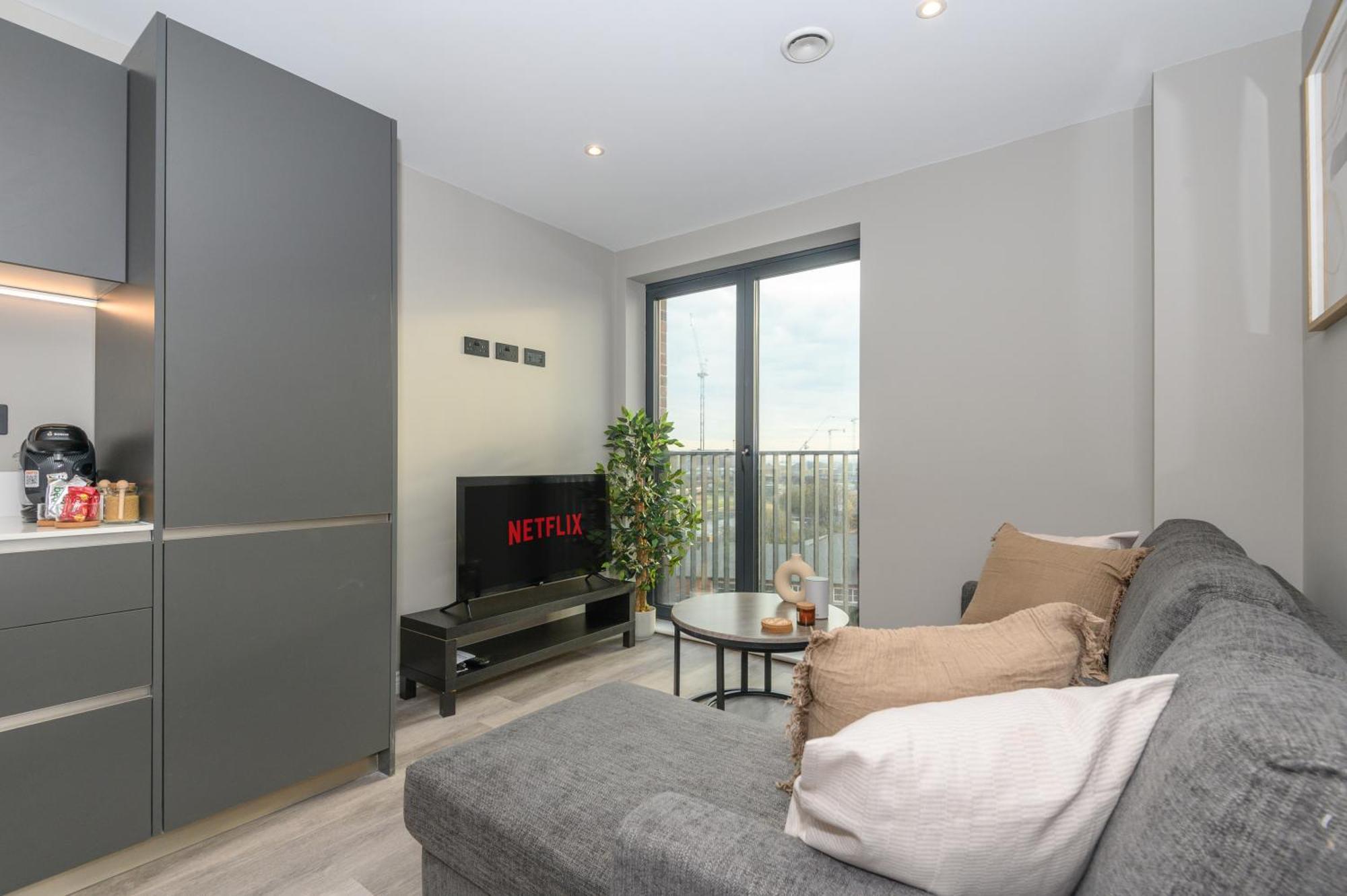 Superior 1 Bed Apartment By Leeds Train Staiton Dış mekan fotoğraf