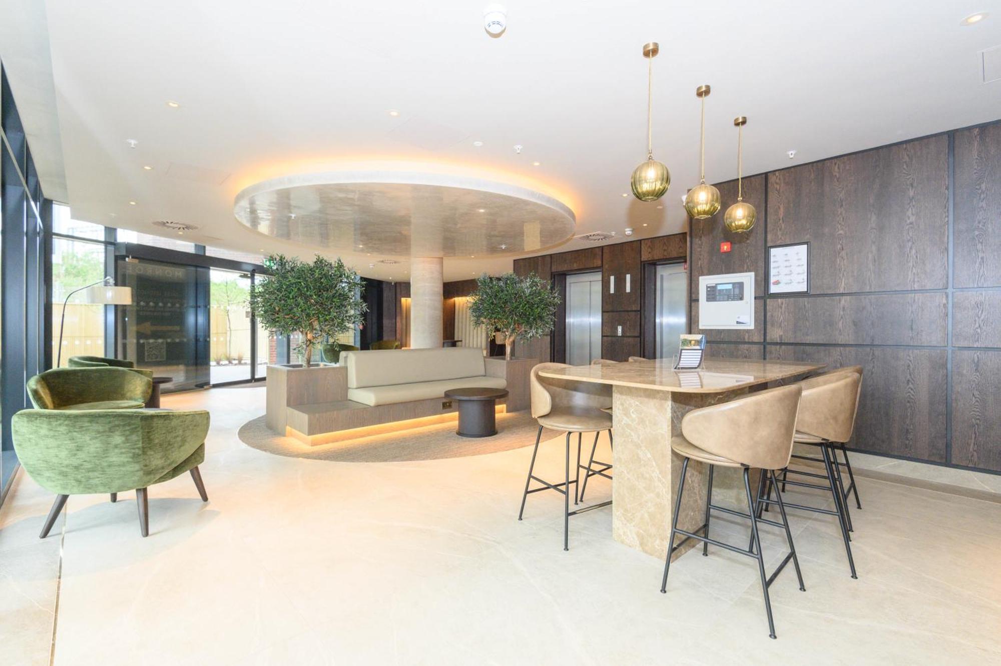 Superior 1 Bed Apartment By Leeds Train Staiton Dış mekan fotoğraf