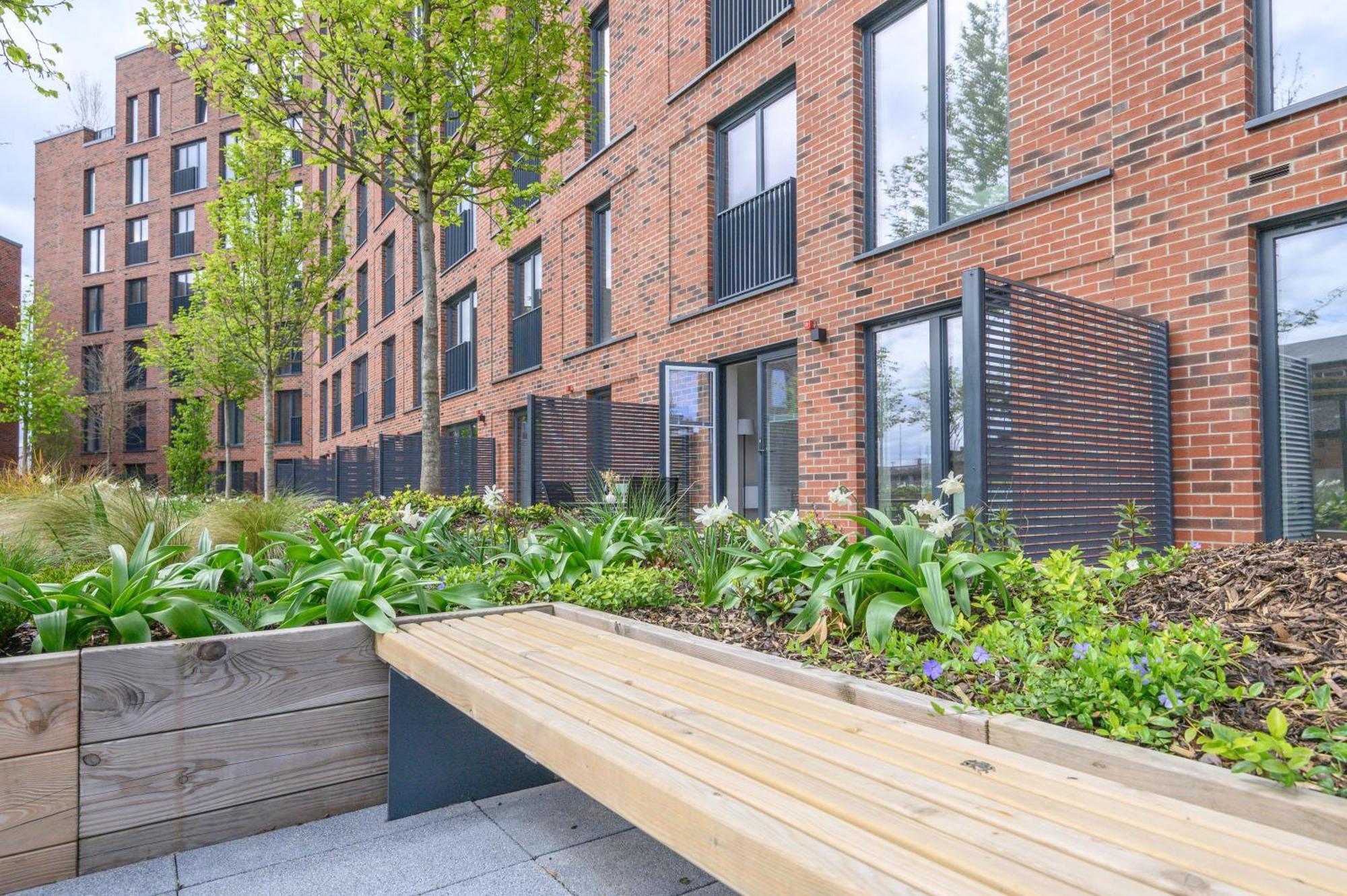 Superior 1 Bed Apartment By Leeds Train Staiton Dış mekan fotoğraf