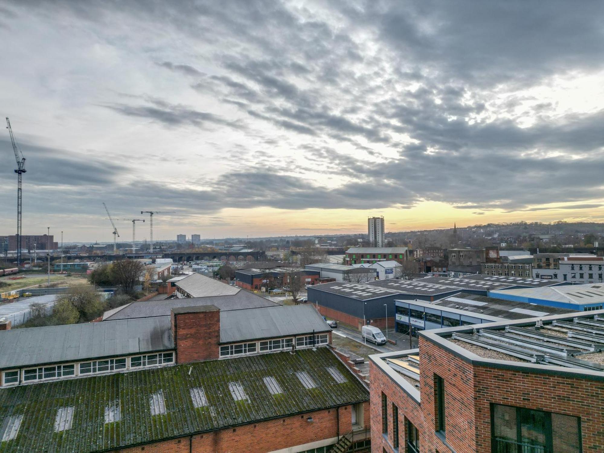 Superior 1 Bed Apartment By Leeds Train Staiton Dış mekan fotoğraf