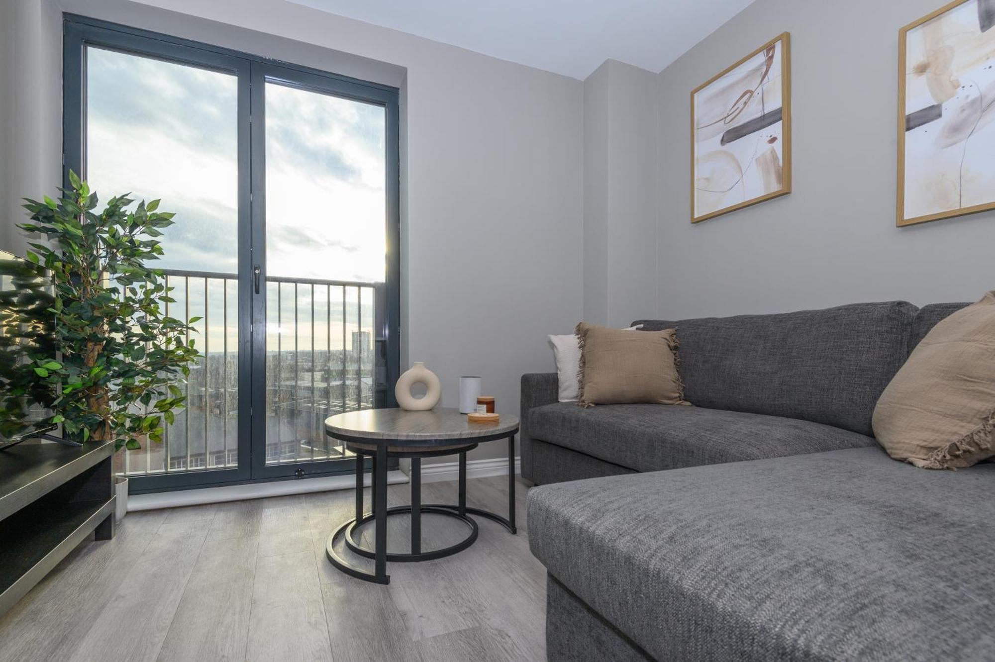 Superior 1 Bed Apartment By Leeds Train Staiton Dış mekan fotoğraf