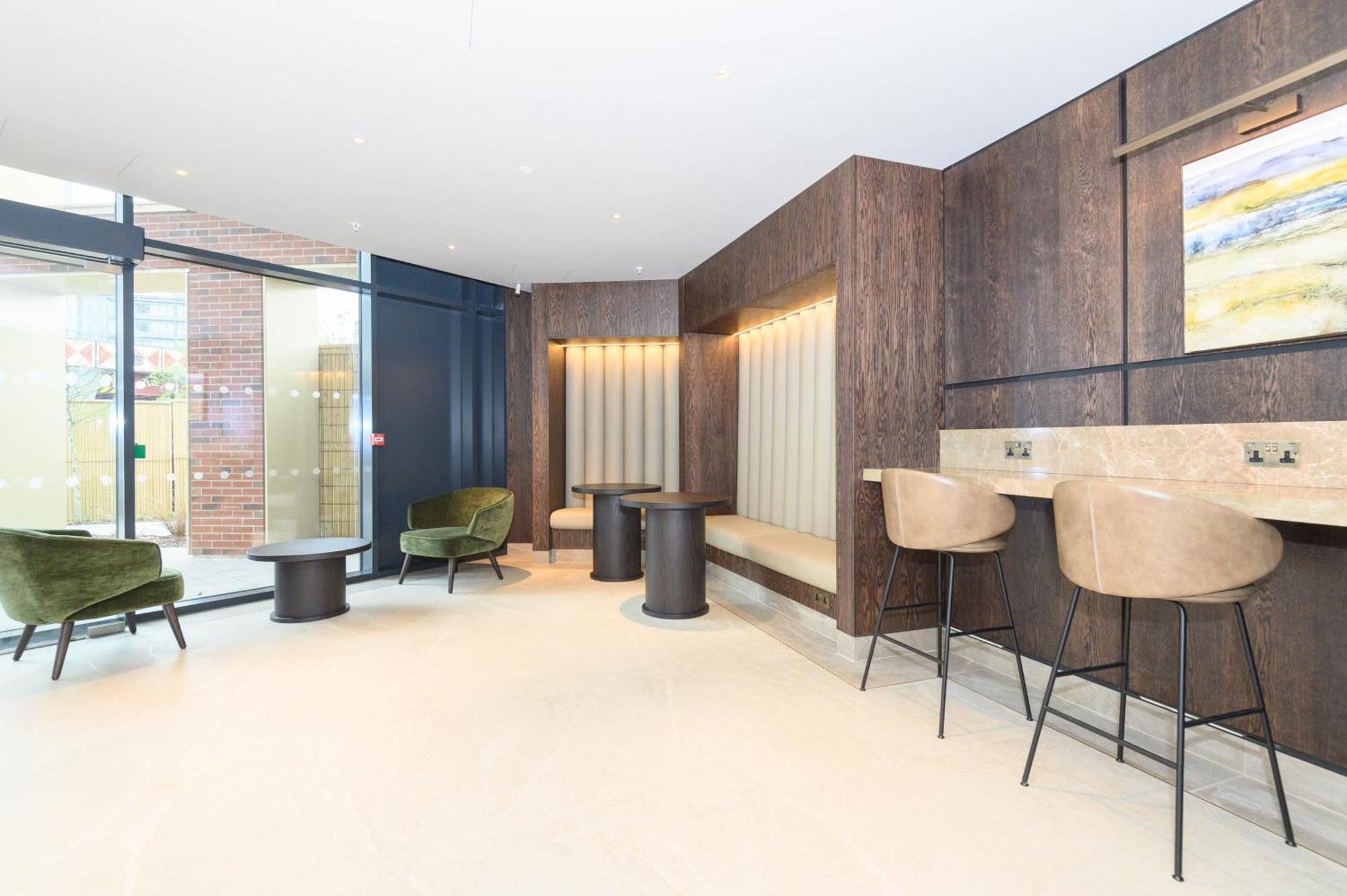 Superior 1 Bed Apartment By Leeds Train Staiton Dış mekan fotoğraf